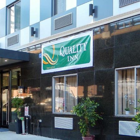 Quality Inn Near Sunset Park New York Extérieur photo