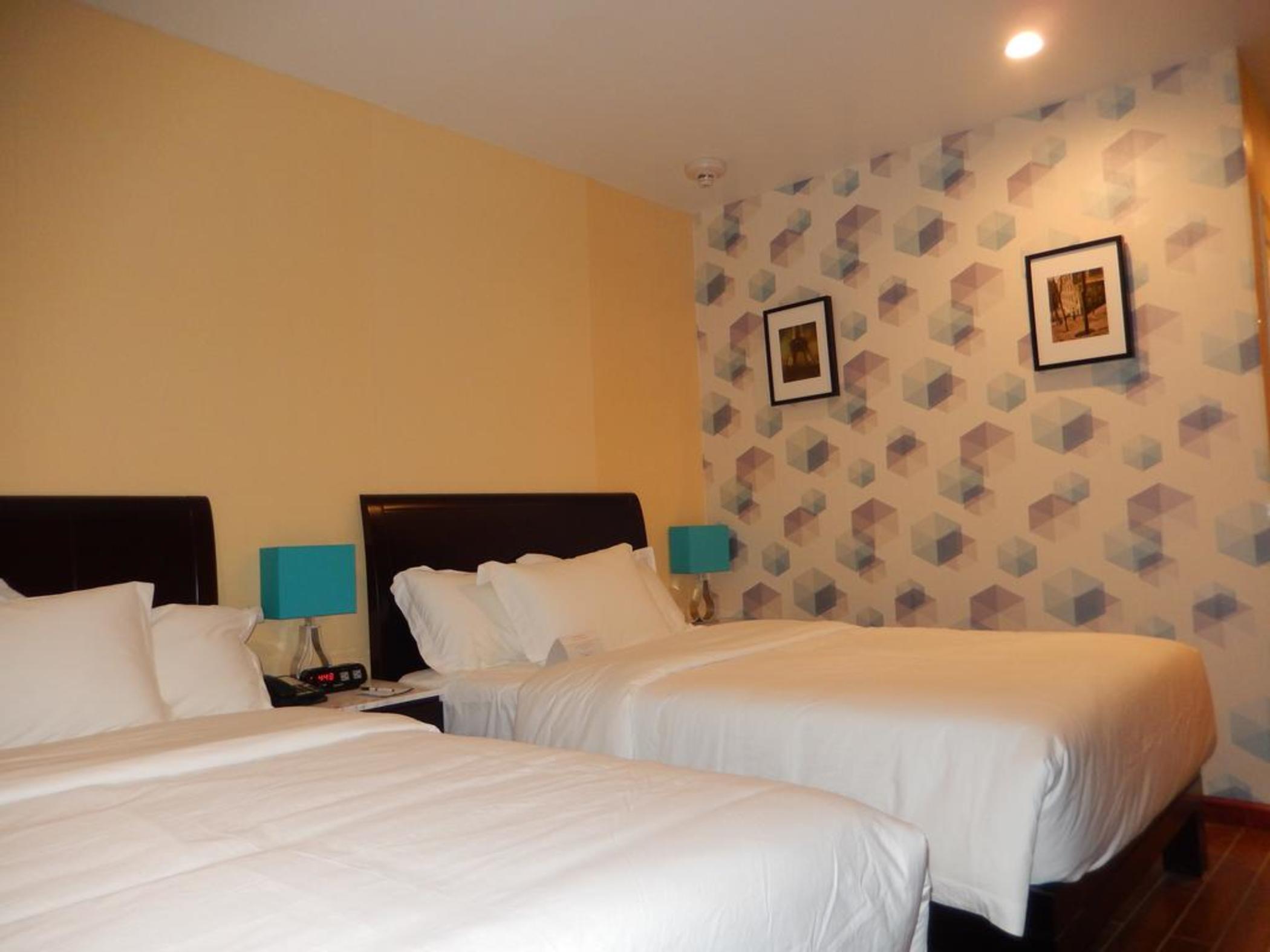 Quality Inn Near Sunset Park New York Extérieur photo