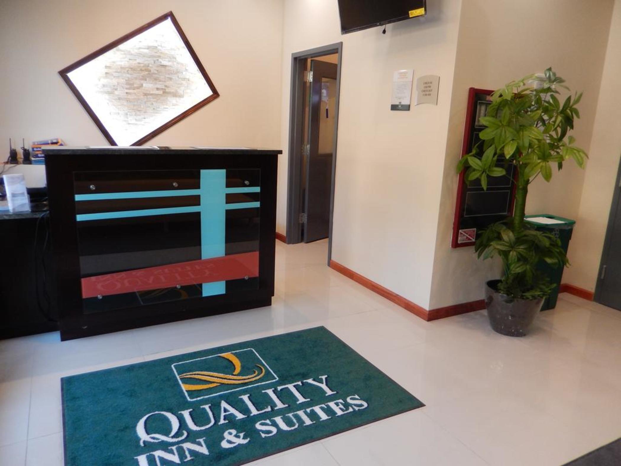 Quality Inn Near Sunset Park New York Extérieur photo