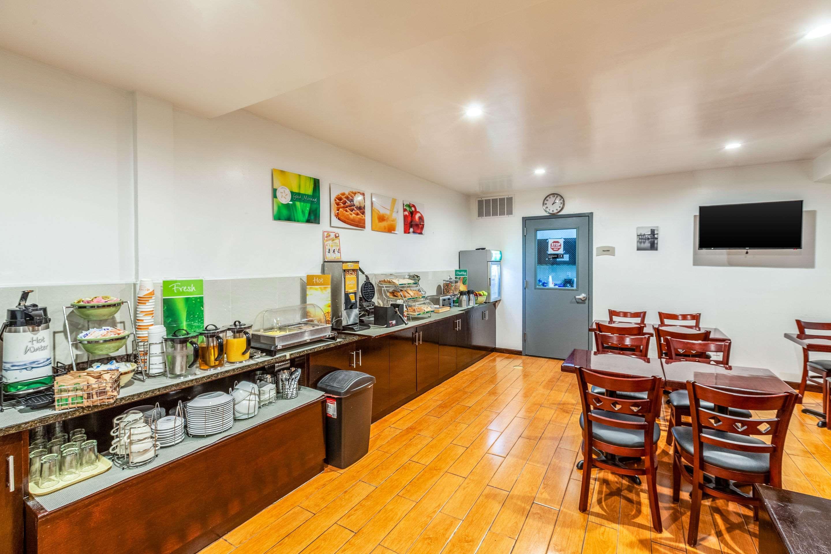 Quality Inn Near Sunset Park New York Extérieur photo
