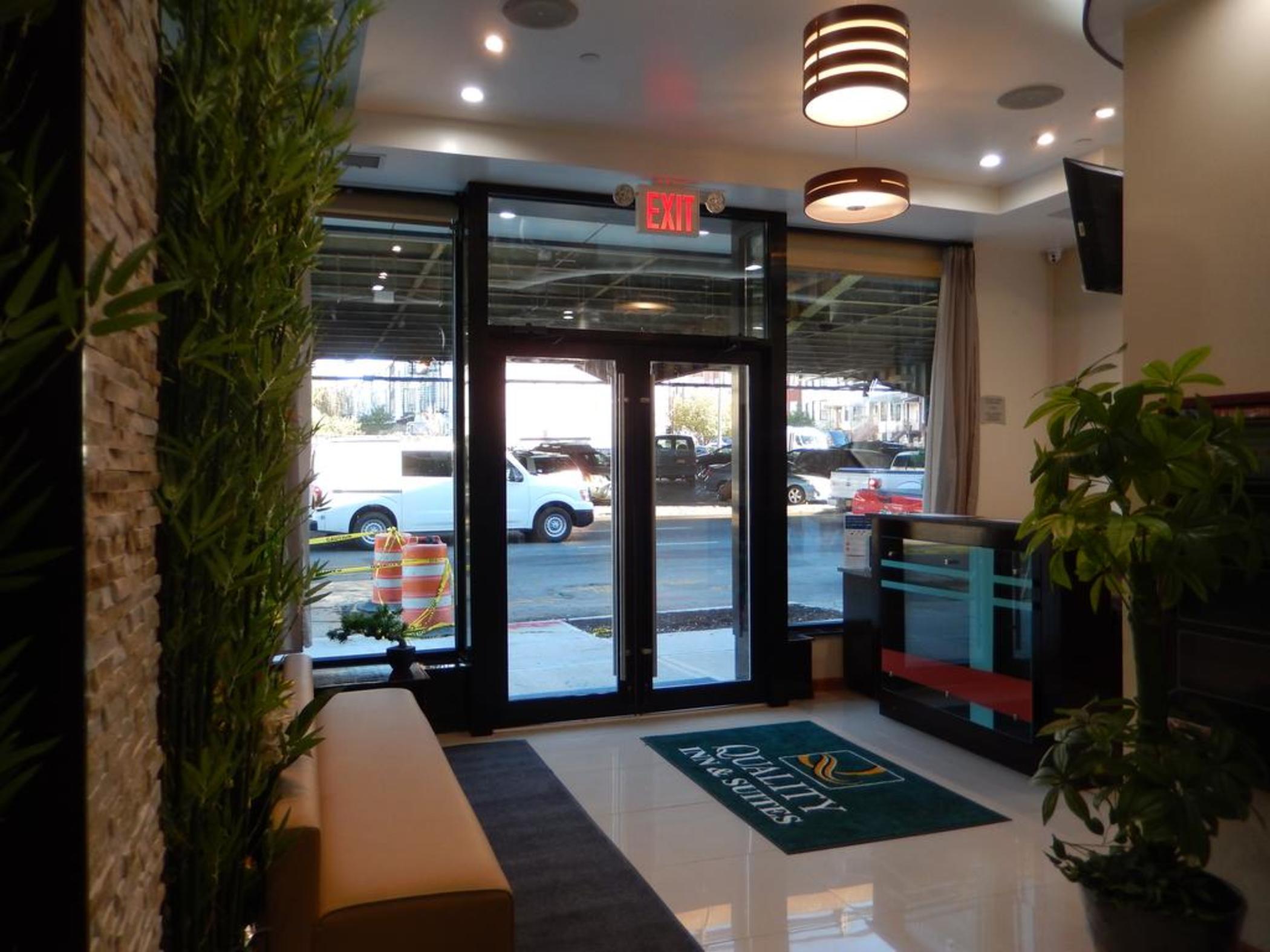 Quality Inn Near Sunset Park New York Extérieur photo