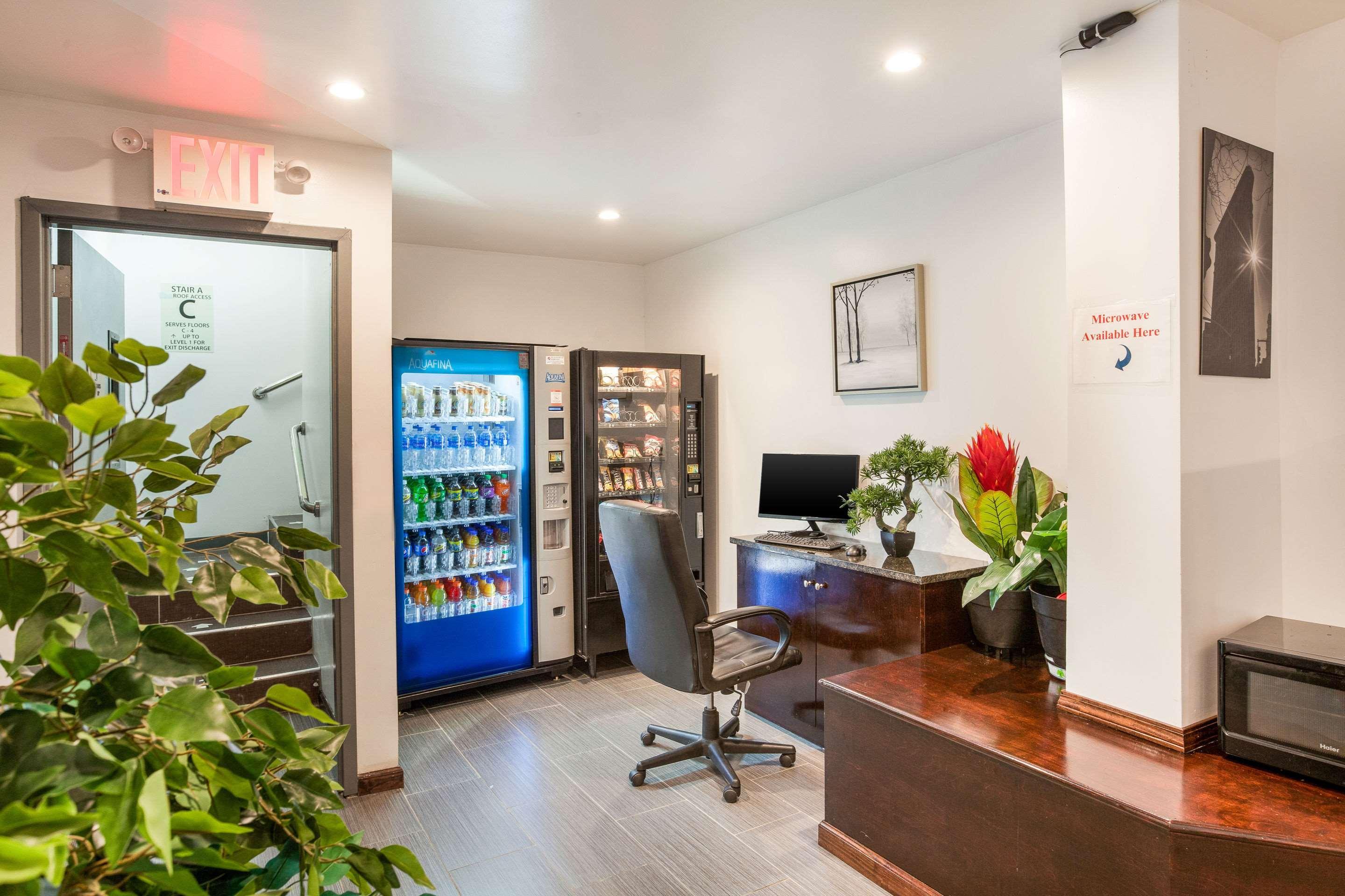 Quality Inn Near Sunset Park New York Extérieur photo