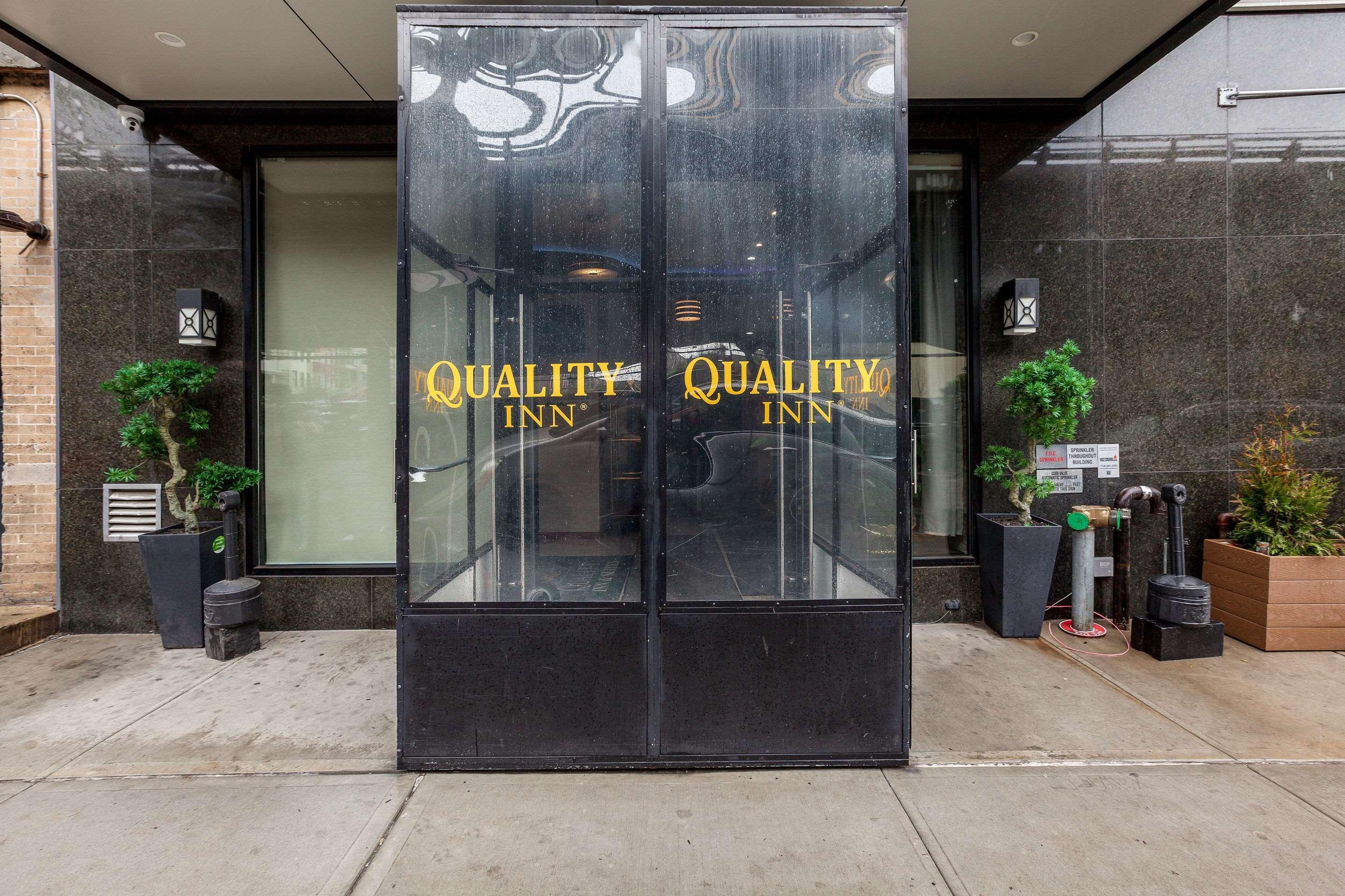 Quality Inn Near Sunset Park New York Extérieur photo