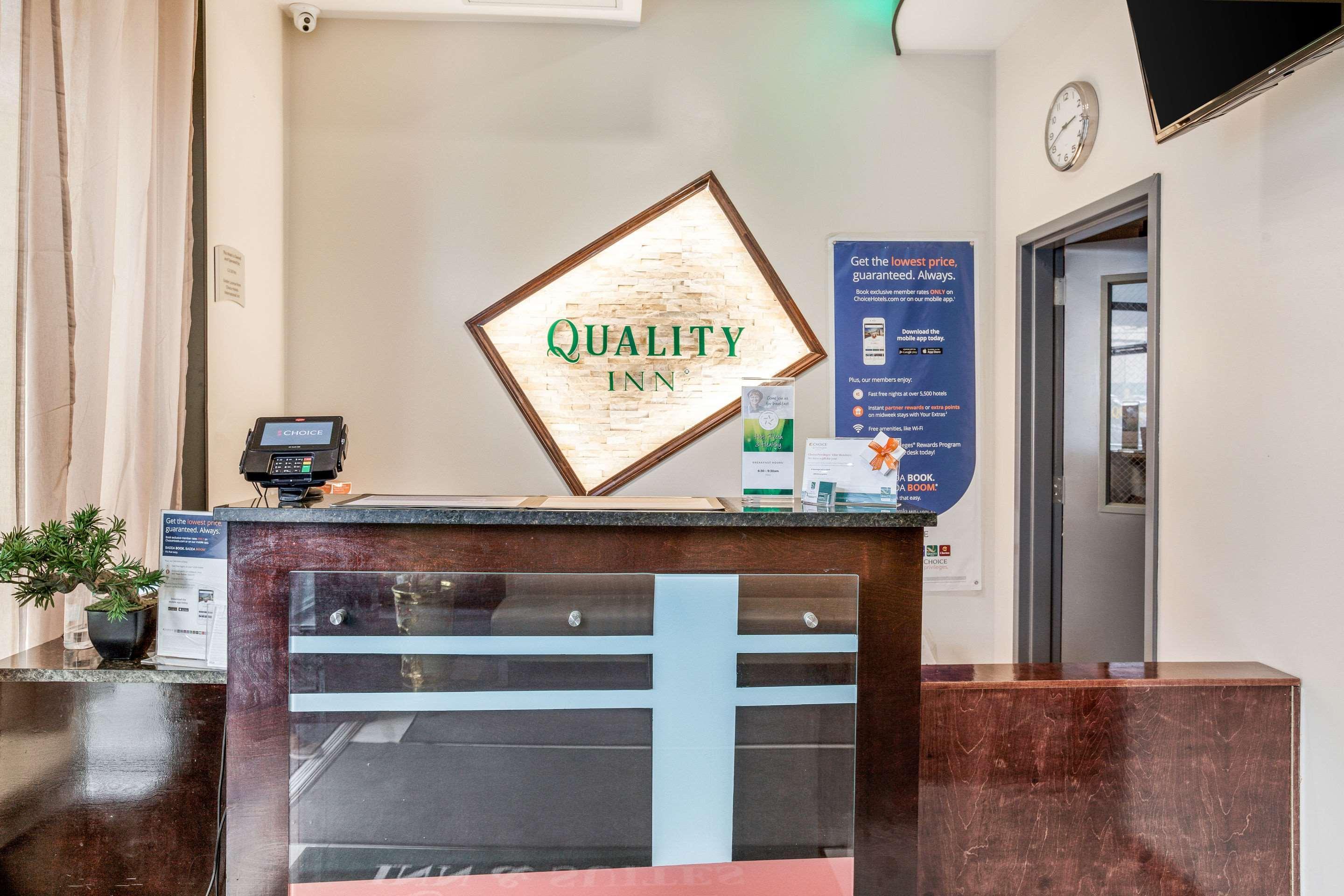 Quality Inn Near Sunset Park New York Extérieur photo