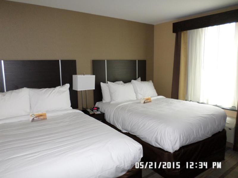 Quality Inn Near Sunset Park New York Extérieur photo