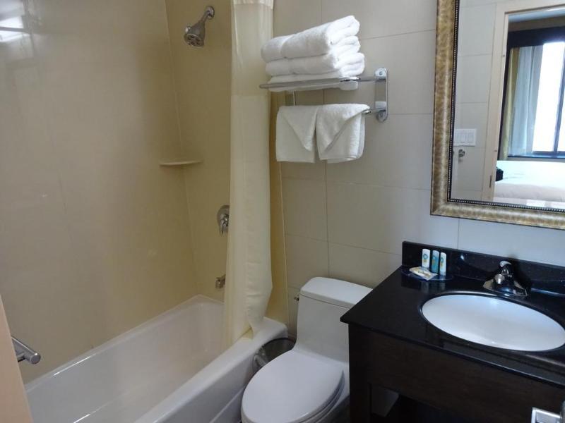 Quality Inn Near Sunset Park New York Extérieur photo