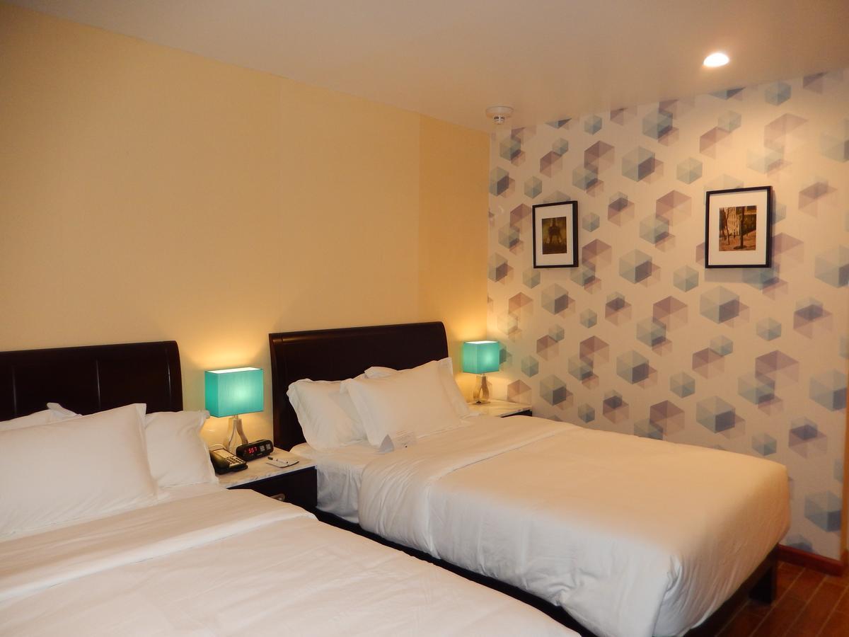 Quality Inn Near Sunset Park New York Extérieur photo