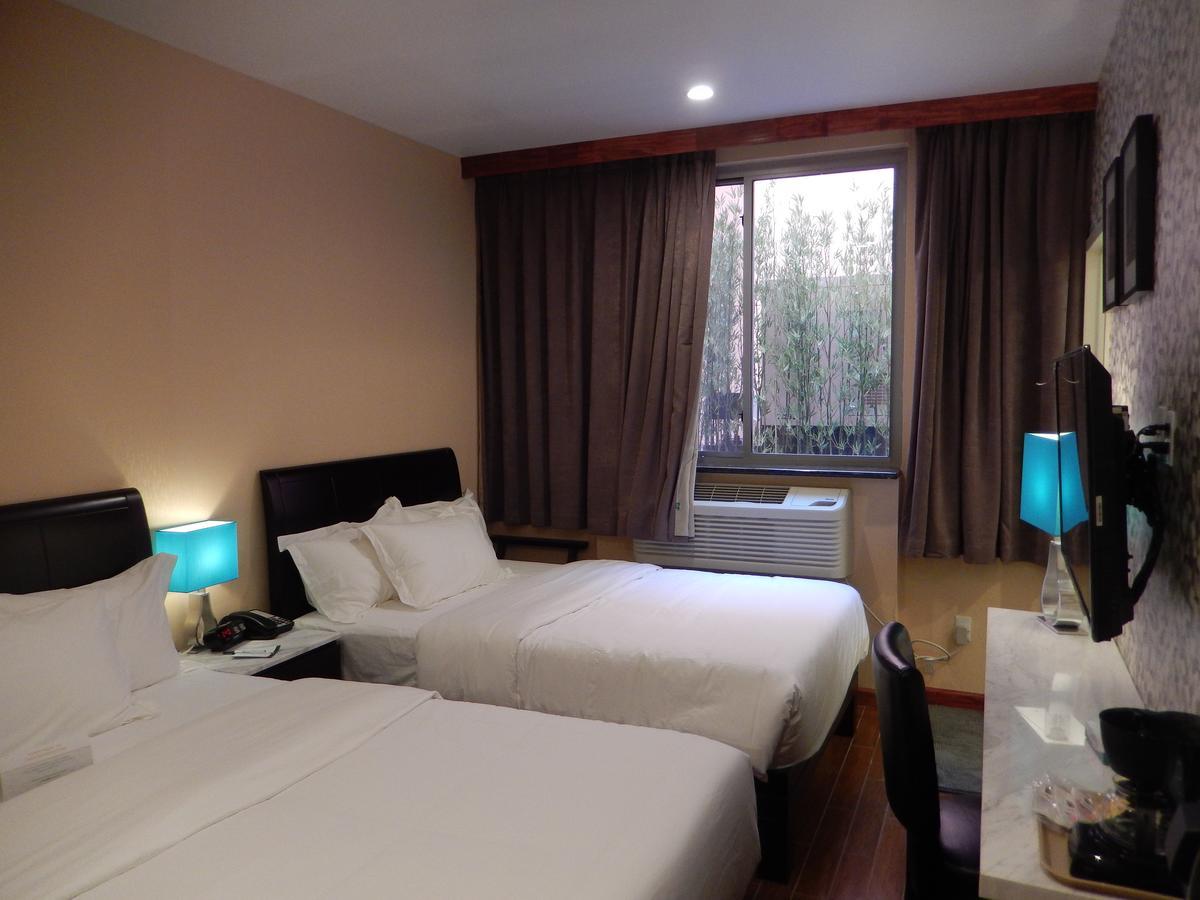 Quality Inn Near Sunset Park New York Extérieur photo