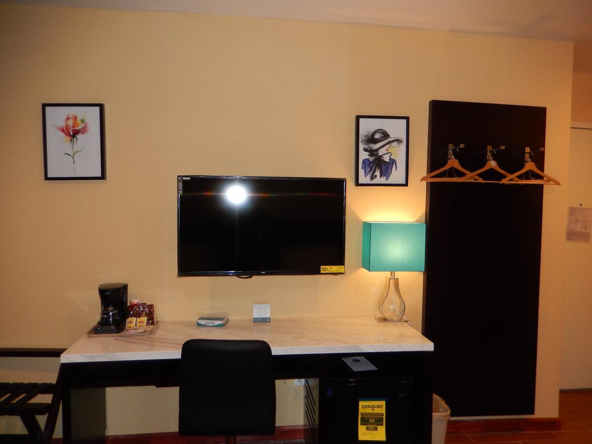 Quality Inn Near Sunset Park New York Extérieur photo