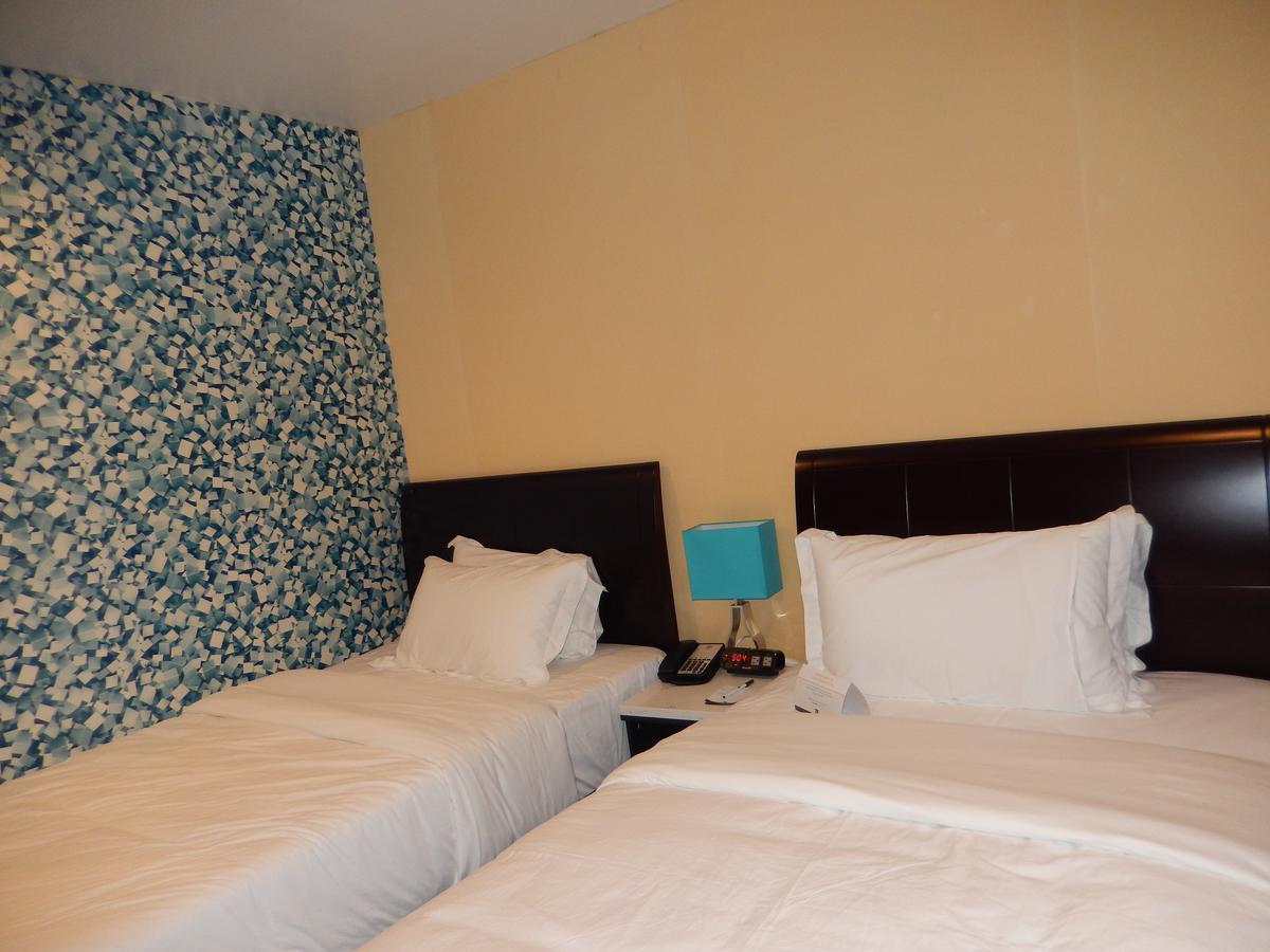 Quality Inn Near Sunset Park New York Extérieur photo