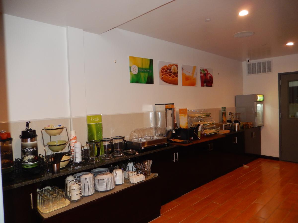 Quality Inn Near Sunset Park New York Extérieur photo