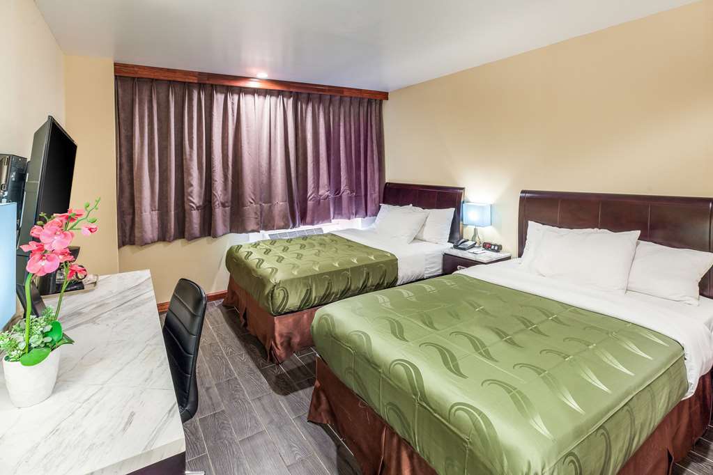 Quality Inn Near Sunset Park New York Chambre photo