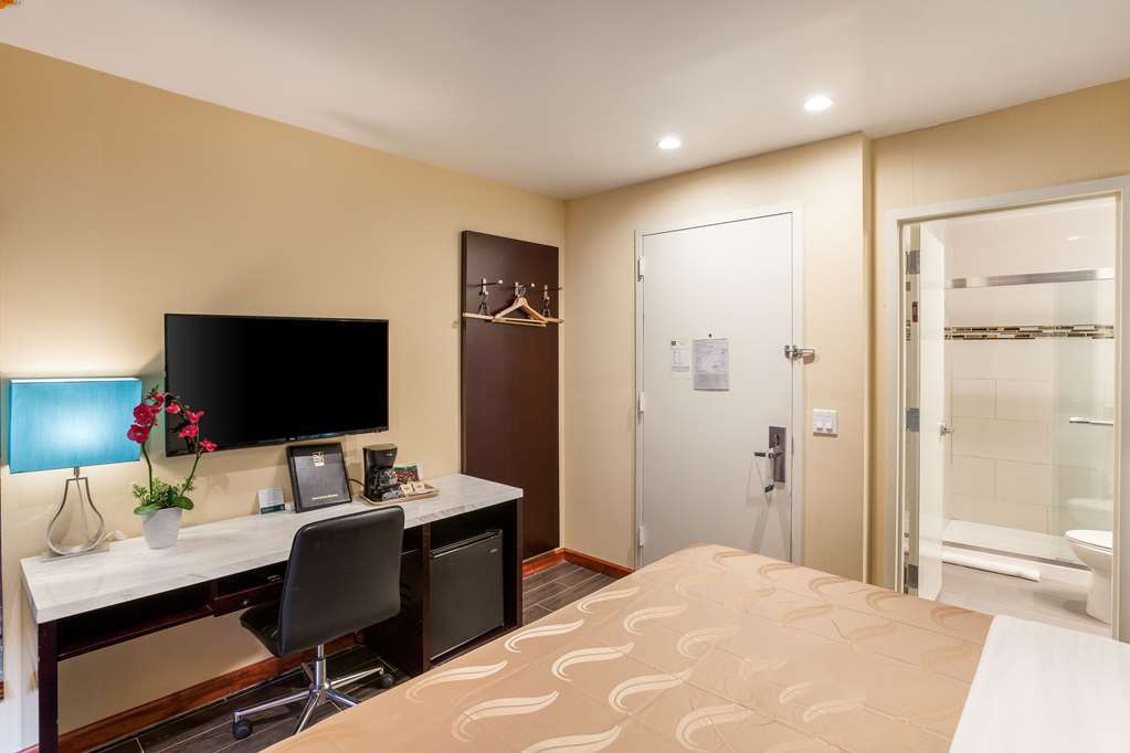 Quality Inn Near Sunset Park New York Chambre photo
