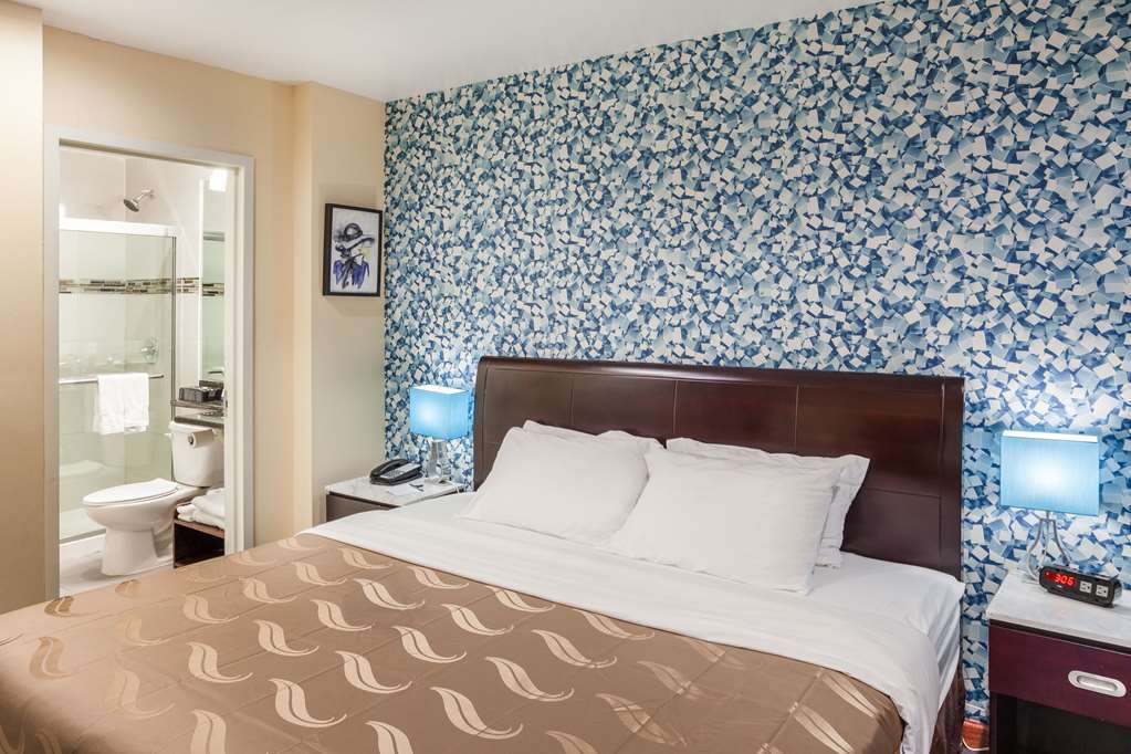 Quality Inn Near Sunset Park New York Chambre photo